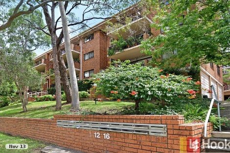 3/12-16 Doomben Ave, Eastwood, NSW 2122