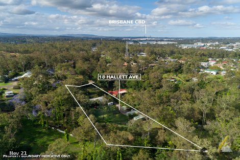 18 Hallett Ave, Camira, QLD 4300