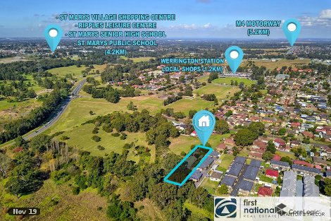 66 Reid St, Werrington, NSW 2747