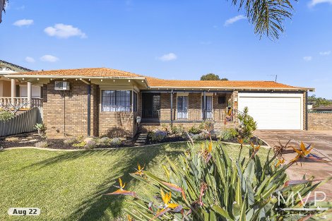 4 Passey Pl, Kardinya, WA 6163