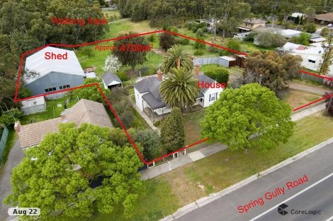 31 Spring Gully Rd, Quarry Hill, VIC 3550