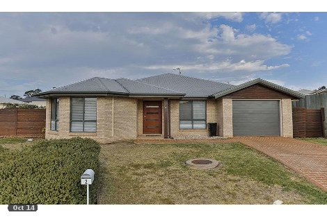 2/14 Sunset Dr, Glenvale, QLD 4350