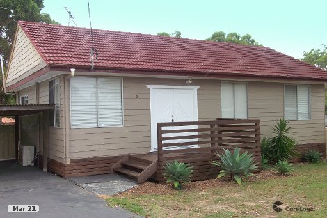 3 Macquarie Rd, Morisset Park, NSW 2264