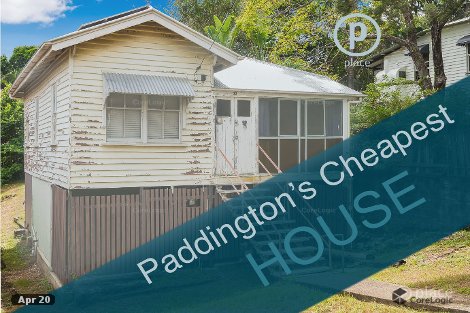 33 Ranley Gr, Paddington, QLD 4064