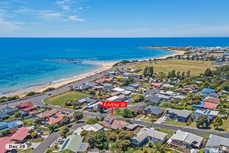 6 Arthur St, Ocean Vista, TAS 7320