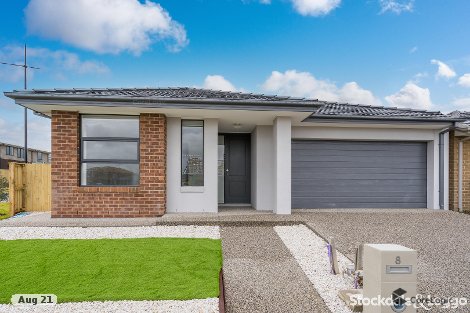 8 Academy Lane, Donnybrook, VIC 3064