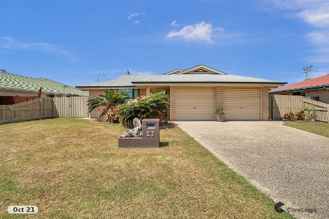 27 Wing Cres, Mount Pleasant, QLD 4740