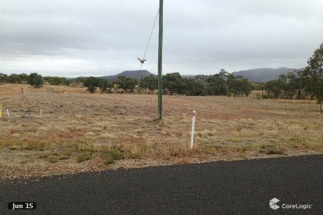 Lot 8 Bill Lane Dr, Springsure, QLD 4722