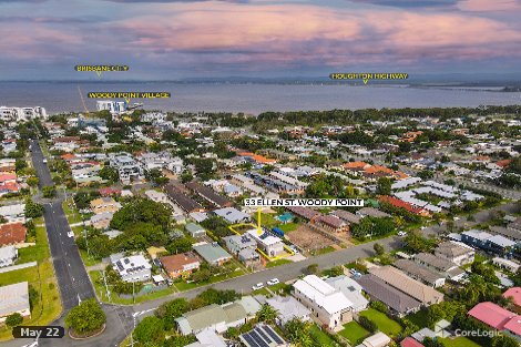 33 Ellen St, Woody Point, QLD 4019