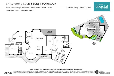 34 Keystone Loop, Secret Harbour, WA 6173