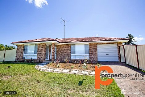 1 Arcturus Cl, Cranebrook, NSW 2749