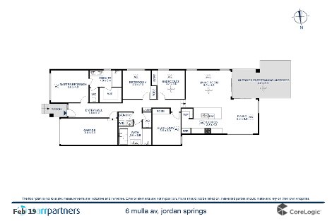 6 Mulla Ave, Jordan Springs, NSW 2747