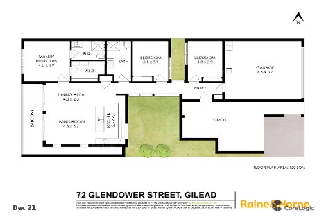 347/72 Glendower St, Gilead, NSW 2560