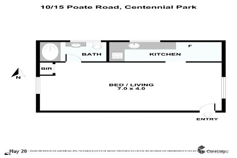 10/15 Poate Rd, Centennial Park, NSW 2021