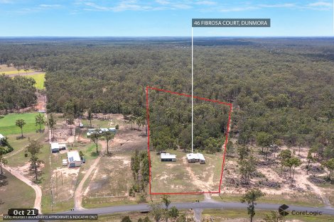 46 Fibrosa Ct, Dunmora, QLD 4650