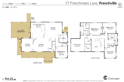 17 Frenchmans Lane, Frenchville, QLD 4701