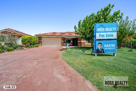 41 Beckworth Ave, Kiara, WA 6054