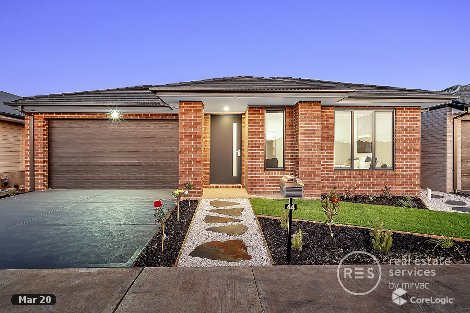 44 Grovedon Cct, Donnybrook, VIC 3064