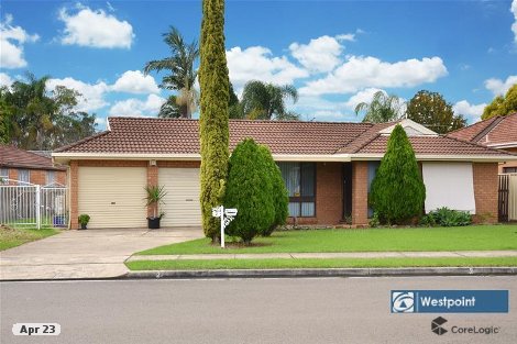 2 Ernst Pl, Edensor Park, NSW 2176