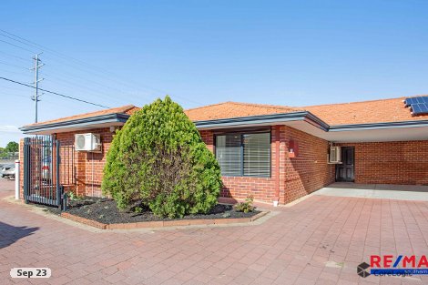 1/147-149 Sevenoaks St, Cannington, WA 6107