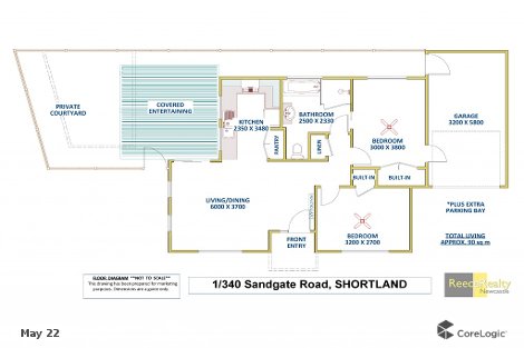 1/340 Sandgate Rd, Shortland, NSW 2307