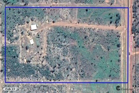 690 Cheeney Rd, Eva Valley, NT 0822