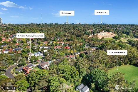 7 Valerie Ave, Chatswood West, NSW 2067