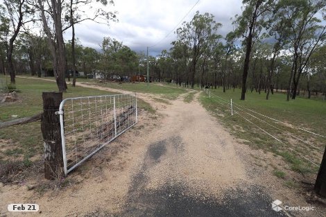 201 Ridge Rd, Durong, QLD 4610