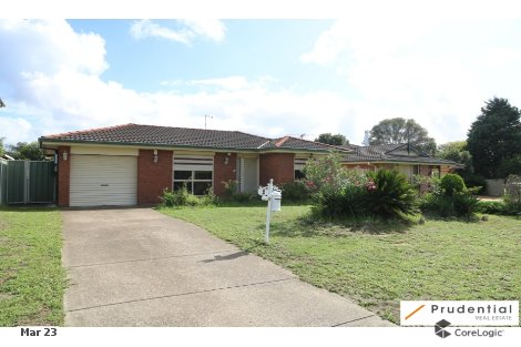 4 Spence Pl, St Helens Park, NSW 2560