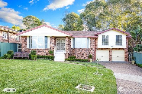 14 Timothy Pl, Edensor Park, NSW 2176