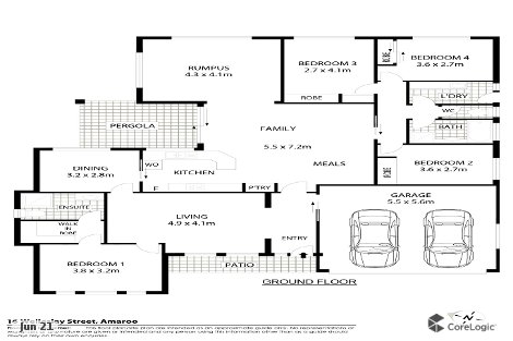 16 Wellesley St, Amaroo, ACT 2914