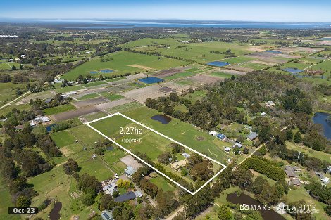 9 Woods Rd, Pearcedale, VIC 3912