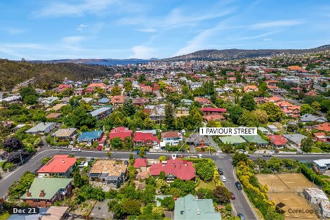 1 Paviour St, New Town, TAS 7008