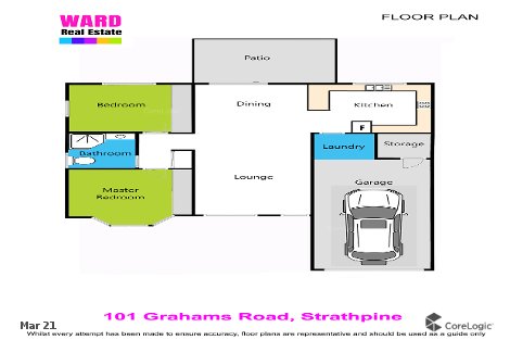 80/101 Grahams Rd, Strathpine, QLD 4500