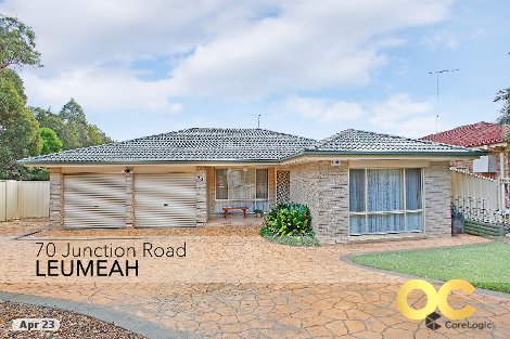 70 Junction Rd, Leumeah, NSW 2560