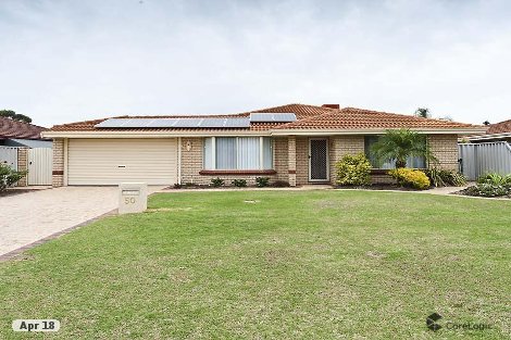 50 St Andrews Loop, Cooloongup, WA 6168