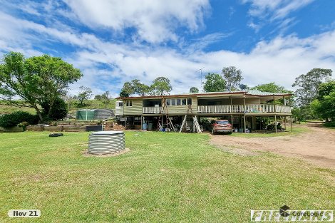 348 Hamilton Rd, South East Nanango, QLD 4615