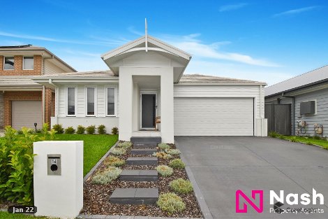 16 Pascoe St, Spring Farm, NSW 2570