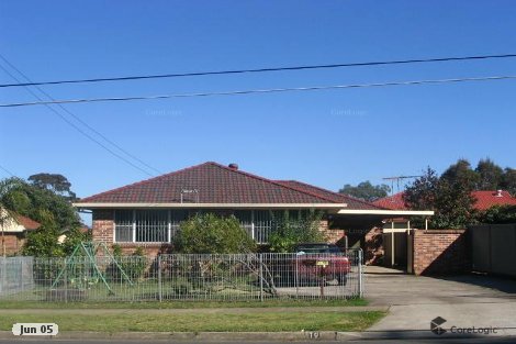 19 South Liverpool Rd, Heckenberg, NSW 2168