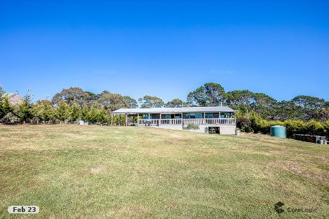 91 Sebastopol Hill Rd, Omeo, VIC 3898