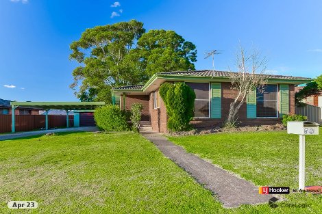 58 Stromeferry Cres, St Andrews, NSW 2566