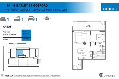 10/14 Batley St, West Gosford, NSW 2250