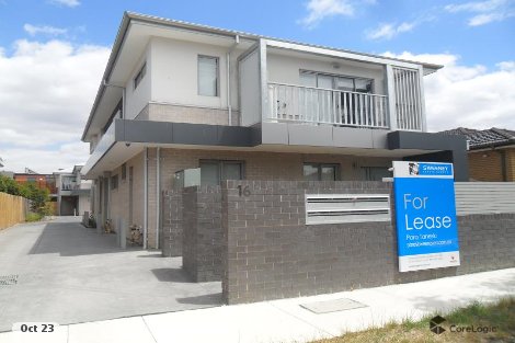 6/16 Kingsville St, Kingsville, VIC 3012