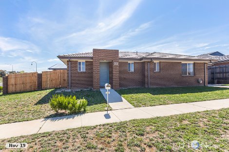 22 Bunima Cres, Ngunnawal, ACT 2913