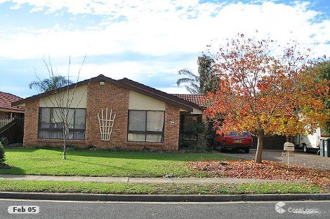 62 Sherridon Cres, Quakers Hill, NSW 2763