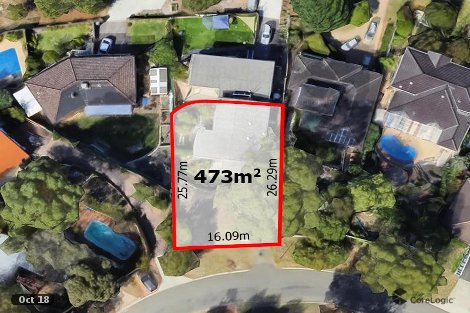 20 Jenkins Pl, Wembley Downs, WA 6019