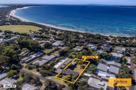 2 Thomson St, Point Lonsdale, VIC 3225