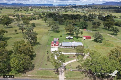 Lot 32 Mount Norman Rd, Wallangarra, QLD 4383