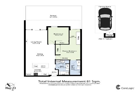 10/17 Eucalyptus Dr, Maidstone, VIC 3012