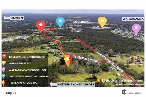 2450 Silverdale Rd, Wallacia, NSW 2745